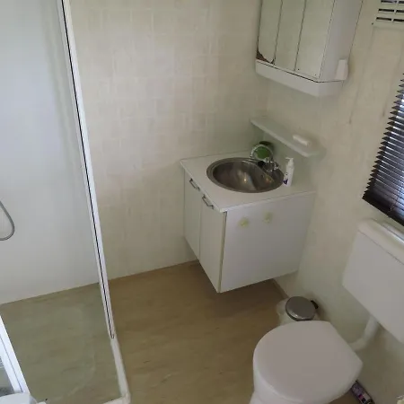木屋 Chalet Aan Het Water Met Airco